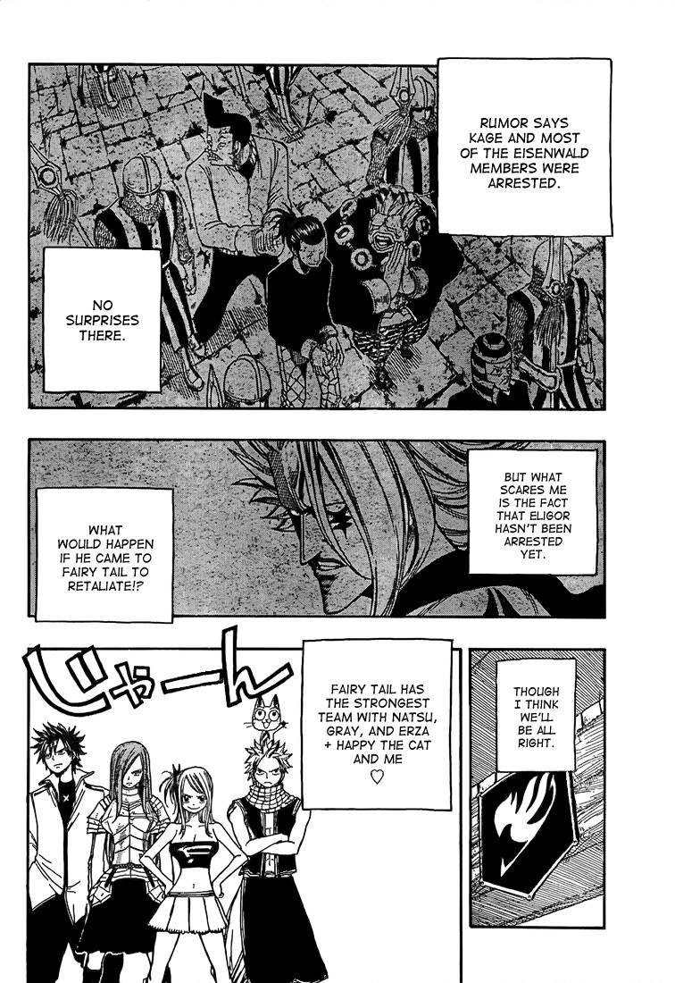 Fairy Tail Chapter 22 6